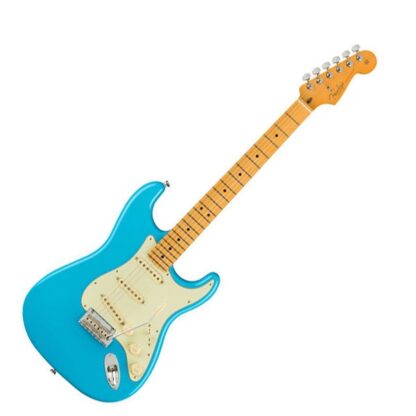 FENDER AMERICAN PRO II STRAT MN MBL ELECTRIC GUITAR električna kitara s kovčkom