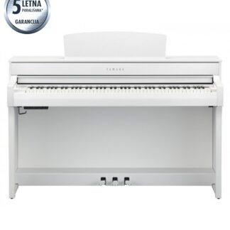 YAMAHA CLP-745WH digitalni klavir