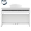 YAMAHA CLP-725WH digitalni klavir