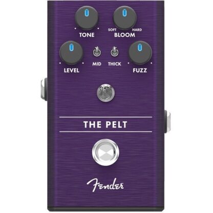 FENDER THE PELT Fuzz kitarski efekt pedal