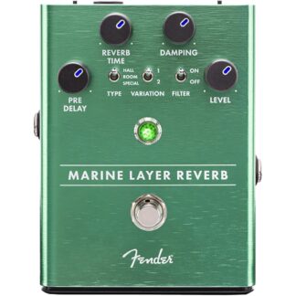 FENDER Marine Layer Reverb kitarski efekt pedal