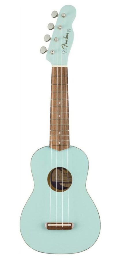 FENDER Venice DPB VN sopran ukulele