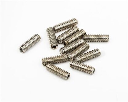 FENDER SCREW SET 6-32X7/16 HEX CP IN komplet pribora