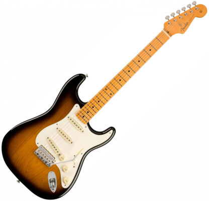 FENDER AV II 57 Stratocaster MN 2TS električna kitara s kovčkom