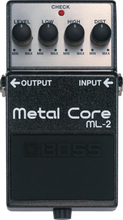 BOSS ML-2 METAL CORE Distortion kitarski efekt pedal