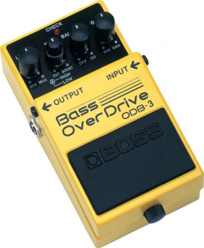 BOSS ODB-3 OVERDRIVE bas efekt pedal - Image 2