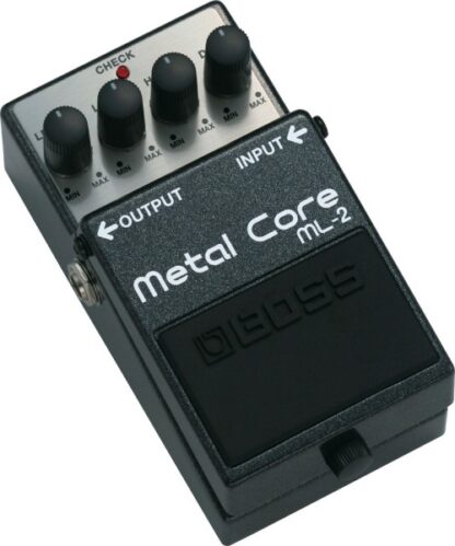 BOSS ML-2 METAL CORE Distortion kitarski efekt pedal - Image 2