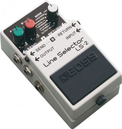 BOSS LS-2 LINE SELECTOR kitarski efekt pedal - Image 2