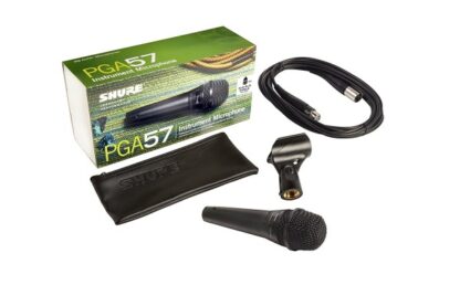 SHURE PG57 dinamični mikrofon - Image 2
