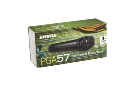 SHURE PG57 dinamični mikrofon - Image 3