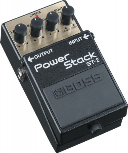 BOSS ST-2 Power Stack kitarski efekt pedal - Image 2