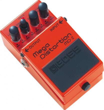 BOSS MD-2 Mega Distortion kitarski efekt pedal - Image 2