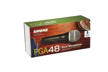 SHURE PGA48 dinamični mikrofon - Image 3