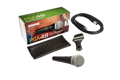 SHURE PGA48 dinamični mikrofon - Image 2