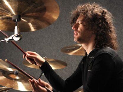 VIC FIRTH AJ5 bobnarske palice - Image 3