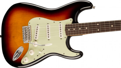 FENDER VINTERA II 60s Stratocaster RW 3TS električna kitara - Image 2