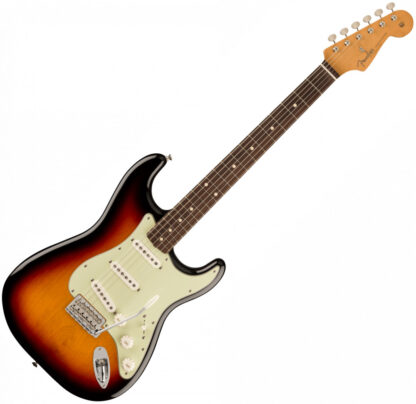 FENDER VINTERA II 60s Stratocaster RW 3TS električna kitara