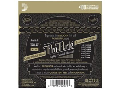 D'ADDARIO EJ45LP strune za klasično kitaro - Image 2