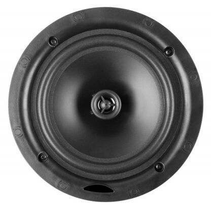 POWER DYNAMICS NCSS8 LOW PROFILE 2-Way 8" White stropni zvočnik - Image 2