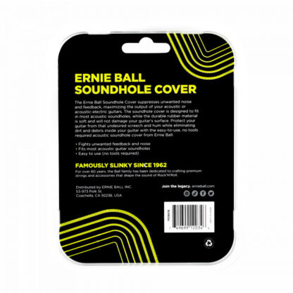 ERNIE BALL P09618 Blk dušilec mikrofonije - Image 3