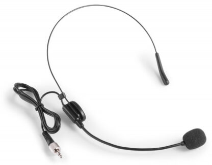 VONYX WM82C DIGITAL UHF 2-CHANNEL brezžični mikrofonski sistem - Image 3
