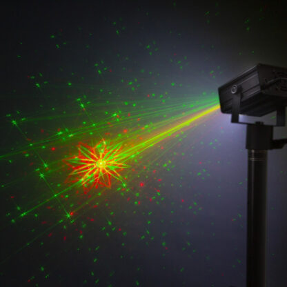 BEAMZ ACRUX QUATRO RG laser - Image 2