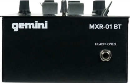 GEMINI MXR-01BT with BT DJ mešalna miza - Image 3