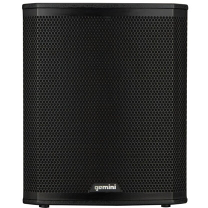 GEMINI ZRX-S18BT Subwoofer with BT aktivni zvočnik - Image 3