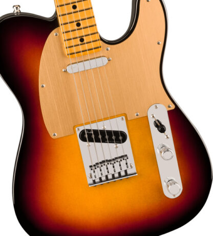 FENDER AMERICAN ULTRA II Telecaster MN UBST električna kitara s kovčkom - Image 2