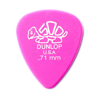 DUNLOP 41R.71 Delrin 500 Standard 0.71 (72) paket trzalic