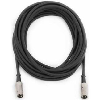 FENDER 7-Pin DIN 7,5 m kabel nožnega preklopnika