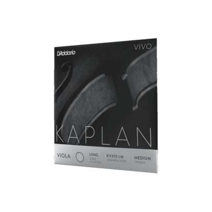 DADDARIO KV413LM KAPLAN VIVO Long Medium G struna za violino