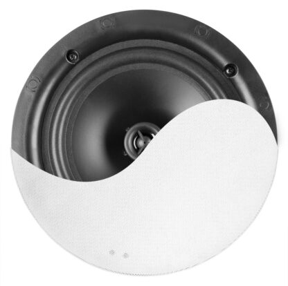 POWER DYNAMICS NCSS8 LOW PROFILE 2-Way 8" White stropni zvočnik