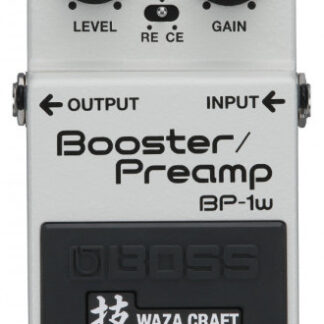 BOSS BP-1W WAZACRAFT Booster Clean kitarski efekt pedal
