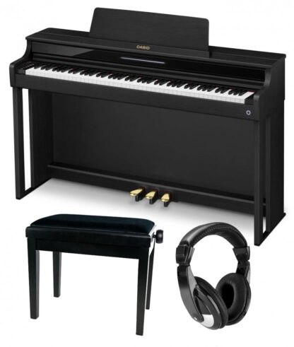 CASIO AP-550BK NEW CELVIANO Blk digitalni klavir komplet