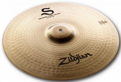 ZILDJIAN S FAMILY 18˝ MEDIUM THIN crash činela