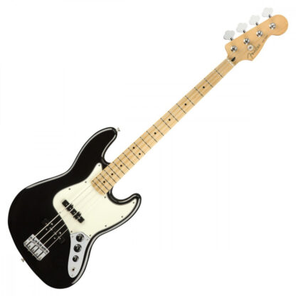 FENDER PLAYER JAZZ BASS MN Blk bas kitara