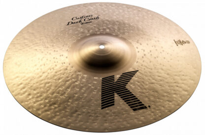 ZILDJIAN K CUSTOM Dark 18˝ crash činela