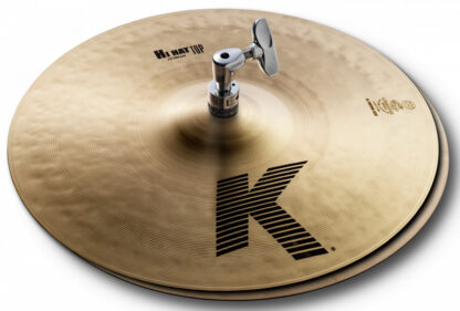 ZILDJIAN K FAMILY 13" hi-hat činela