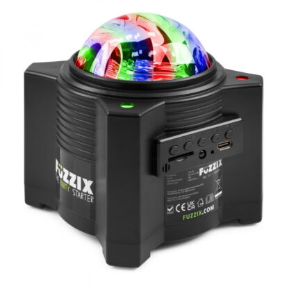 BEAMZ AURORA GALACTIC PROJECTOR led svetlobni efekt