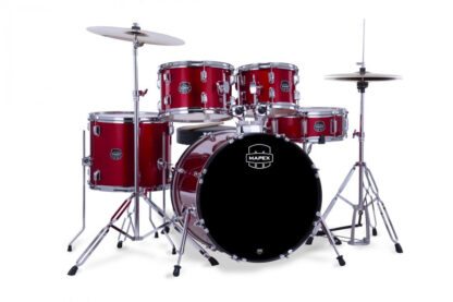 MAPEX CM5044FTCIR Comet Infra Red akustični bobni s činelami