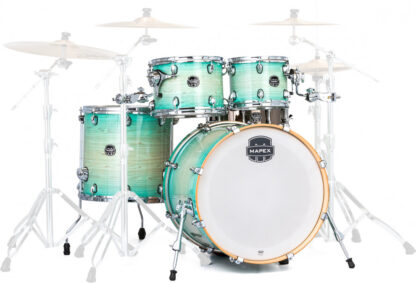 MAPEX AR529SUM ARMORY ROCK Ultramarine akustični bobni