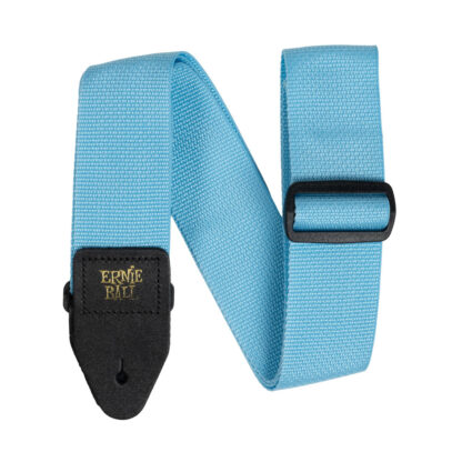 ERNIE BALL 5377 POLYPRO Strapbreaker Blue pas za kitaro