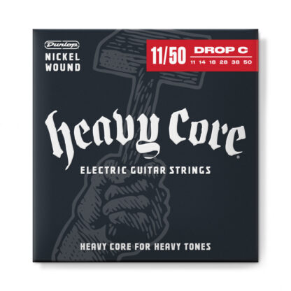 DUNLOP ACCESSORIES DHCN1150 strune za električno kitaro