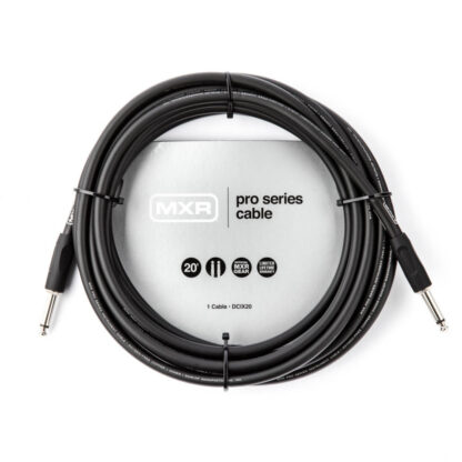 MXR PRO 6m instrumentni kabel