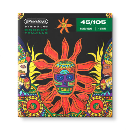 DUNLOP ACCESSORIES RTN45105 TRUJILLO strune za bas kitaro