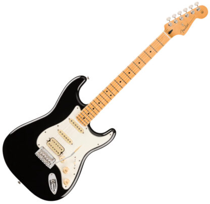 FENDER PLAYER II Stratocaster HSS MN BLK električna kitara