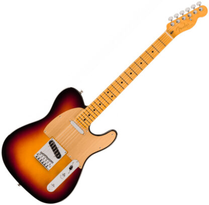 FENDER AMERICAN ULTRA II Telecaster MN UBST električna kitara s kovčkom