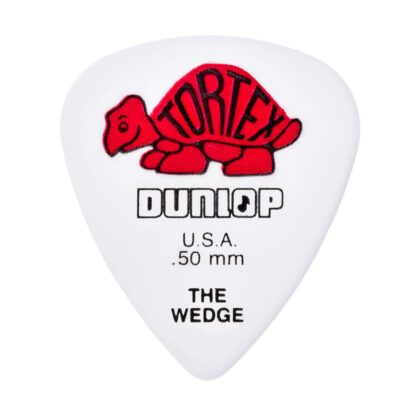 DUNLOP 424R.50 Tortex Wedge 0.50 (72) paket trzalic