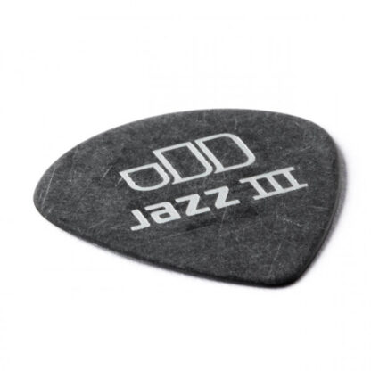 DUNLOP 482R.60 Tortex Pitch Black Jazz III 0.60 (72) paket trzalic - Image 3